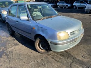 Nissan March K11 1992-2001