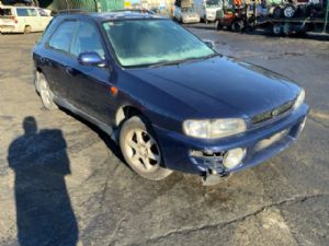 Subaru Impreza GF8 1992-2000