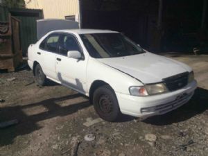 Nissan Sunny B14 1994-1998