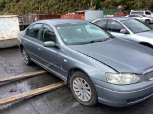Ford Falcon BA FPV F6 2004-2005