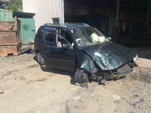 Mazda Demio DW 1996-2002