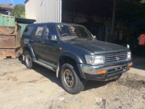 Toyota Hilux Surf GC