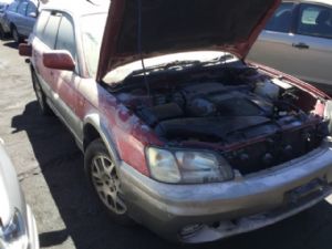 Subaru Outback BH 1998-2001
