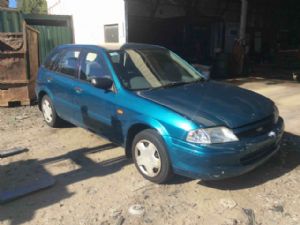 Ford Laser KJ2 01/1997 - 03/1999