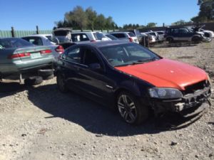 Holden Commodore VE 08/06-