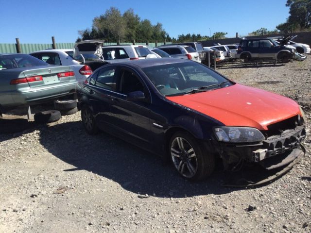 Holden Commodore VE 08/06-