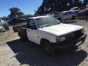 Ford Courier PE 1998 - 2002 (Diesel)
