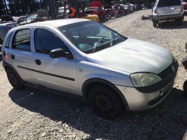 Holden Barina MH 10/91-03/94