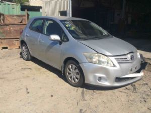 Toyota Corolla ZRE152R 06-12