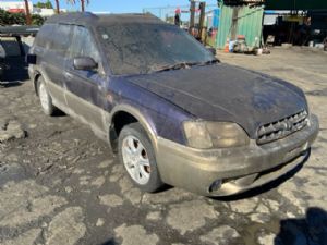 Subaru Legacy BH9 1998-2003