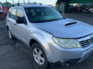 Subaru Forester SH 2008-2011