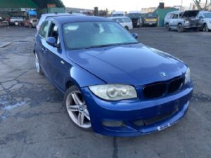 BMW 1 Series 120i F20