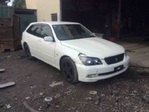 Toyota Altezza GXE10 98-05