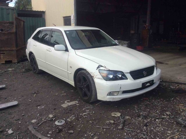 Toyota Altezza GXE10 98-05