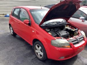 Holden Barina Other