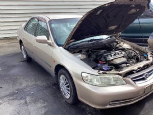 Honda Accord Other