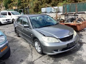 Honda Civic VTi 02/06-