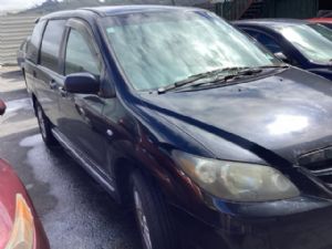Mazda MPV LW 1999-2006