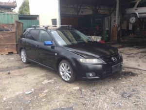 Mazda Atenza GY 2002-2008