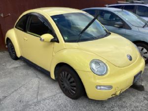 Volkswagen Beetle Ikon 02-05