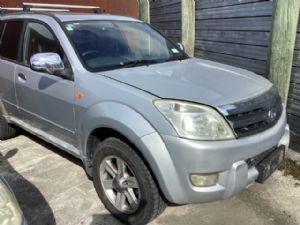 Great Wall Motors X-Series X240