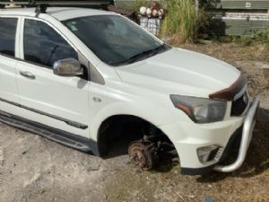 Ssangyong Actyon 2006-2018 (Actyon Sports)