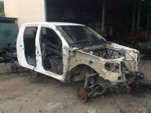 Toyota Hilux 150 04/05-