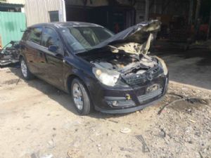Holden Astra Other