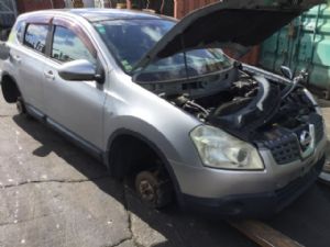 Nissan Dualis J10 02/07-08/09