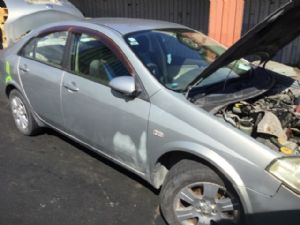 Nissan Primera P12 2001-2004
