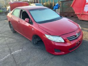 Toyota Corolla ZRE152 05/07-on