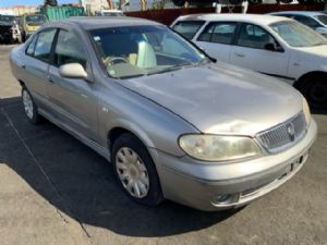 Nissan Bluebird Sylphy G10 2000-2003