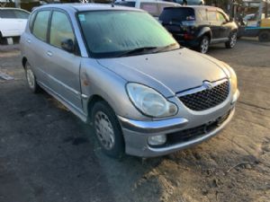 Daihatsu Sirion M101 2001-2003