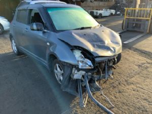 Suzuki Swift ZC71S 2004-2010