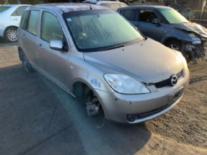 Mazda Demio DY 2002-2007