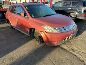 Nissan Murano Z50 2002-2007