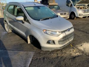 Ford Ecosport Gen-2 2012-Present
