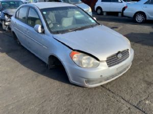 Hyundai Accent MC 2005-2011