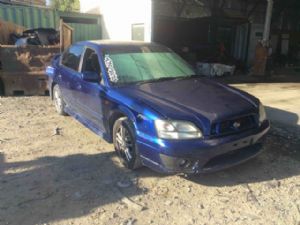 Subaru Legacy B4 BE5