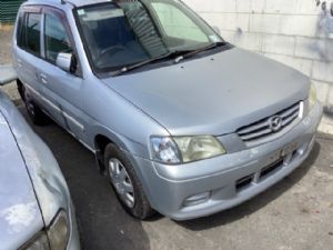 Mazda Demio DW 1996-2002