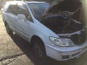 Nissan Presage U30 1998-2003