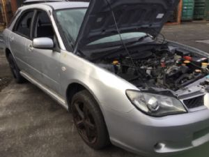 Subaru Impreza GG2 2000-2007