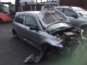 Mazda Demio DY 2002-2007