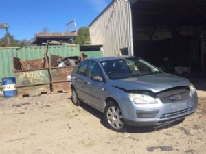 Ford Focus LS 2005-2007