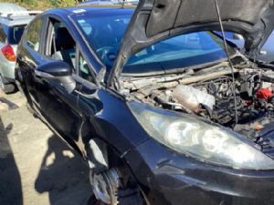 Ford Fiesta WT 2010 -