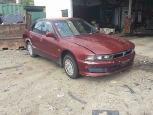 Mitsubishi Galant EA2A 96-02 - Galant