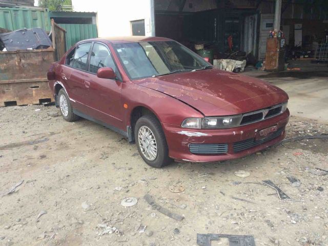 Mitsubishi Galant EA2A 96-02 - Galant