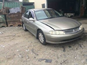 Holden Commodore VX 09/00-09/02