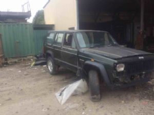 Jeep Jeep Cherokee XJ 1984-2001
