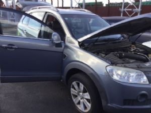 Holden Captiva Captiva 5 CG 2006-2011